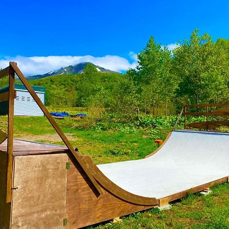 Niseko Guesthouse Nalu. מראה חיצוני תמונה