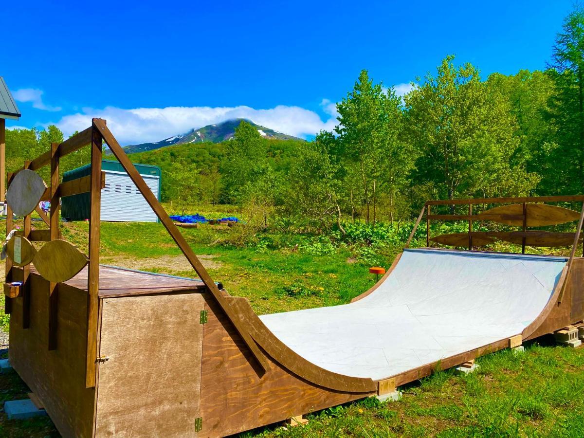 Niseko Guesthouse Nalu. מראה חיצוני תמונה