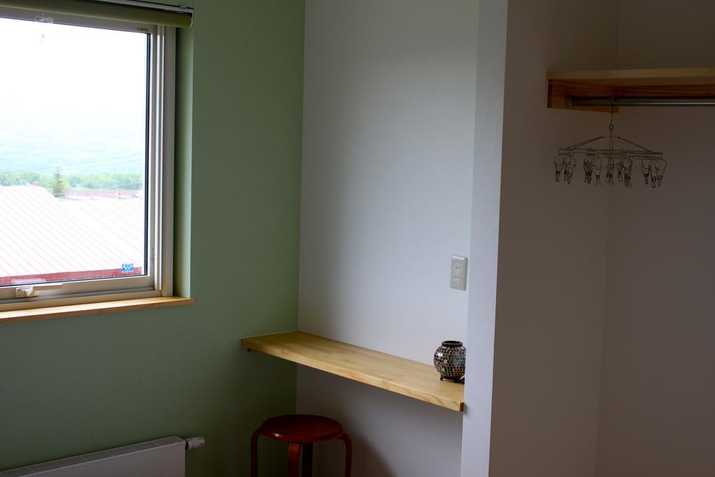 Niseko Guesthouse Nalu. מראה חיצוני תמונה