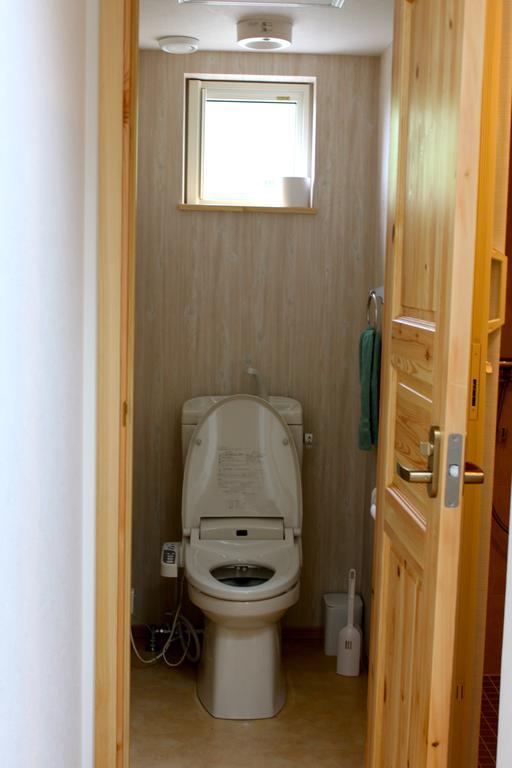 Niseko Guesthouse Nalu. מראה חיצוני תמונה