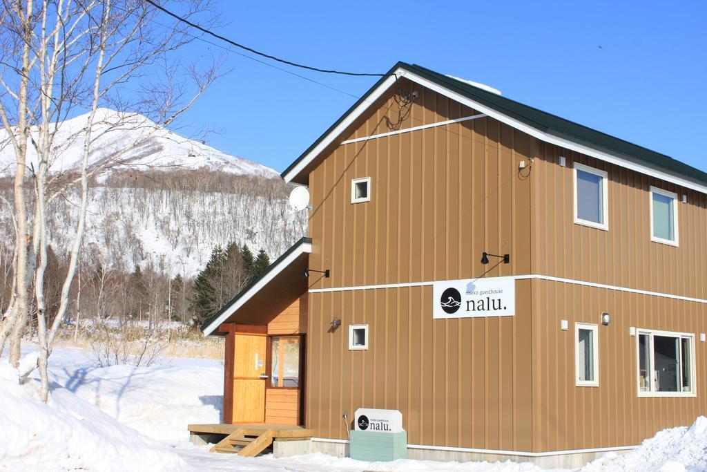 Niseko Guesthouse Nalu. מראה חיצוני תמונה