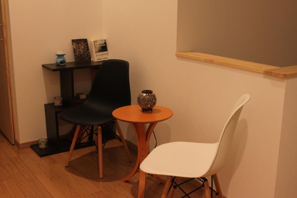 Niseko Guesthouse Nalu. מראה חיצוני תמונה