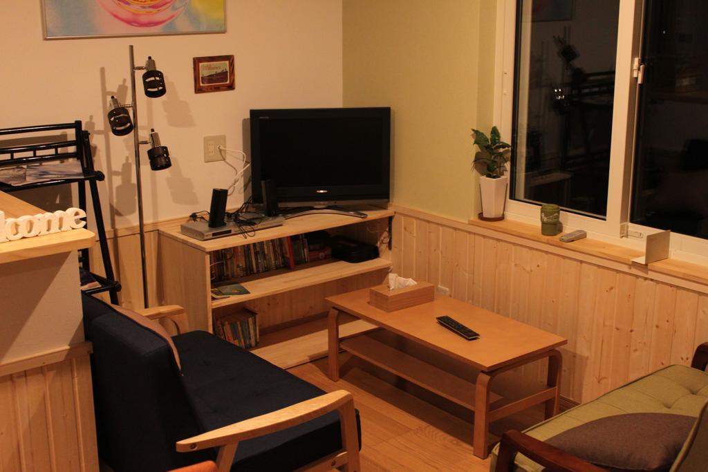 Niseko Guesthouse Nalu. מראה חיצוני תמונה