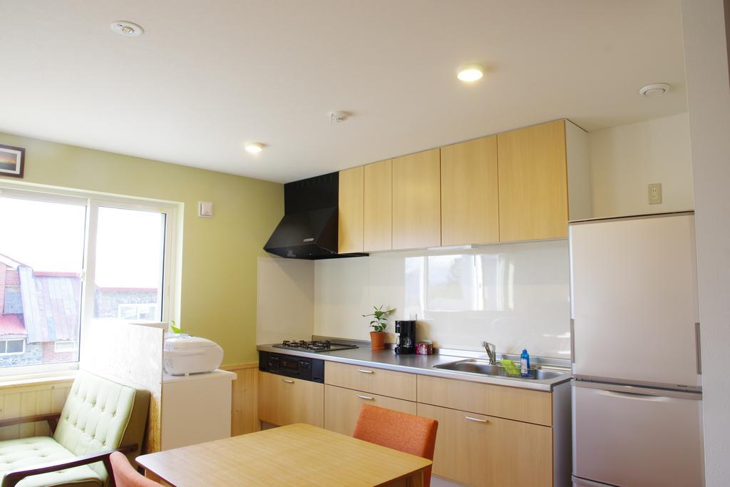 Niseko Guesthouse Nalu. מראה חיצוני תמונה