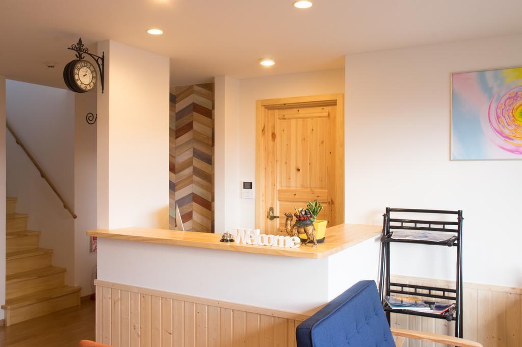 Niseko Guesthouse Nalu. מראה חיצוני תמונה