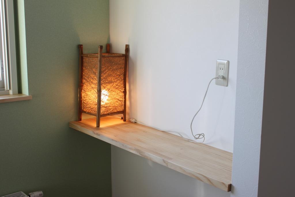 Niseko Guesthouse Nalu. מראה חיצוני תמונה