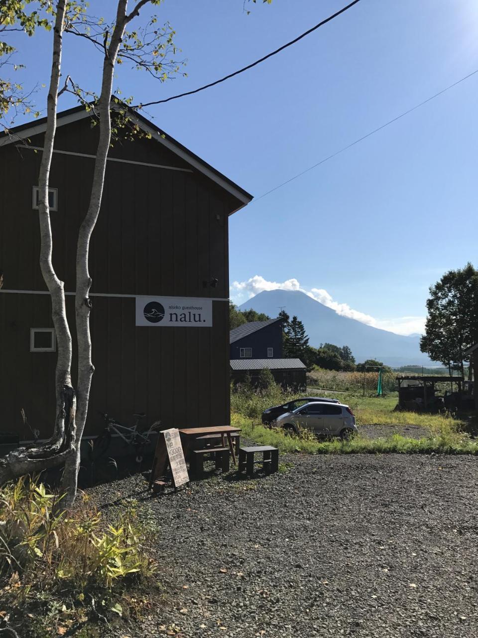 Niseko Guesthouse Nalu. מראה חיצוני תמונה