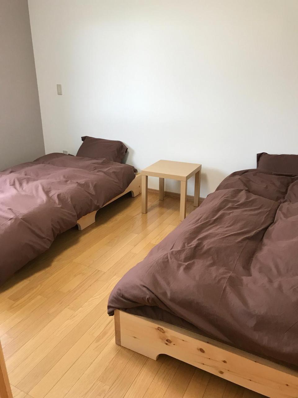 Niseko Guesthouse Nalu. מראה חיצוני תמונה