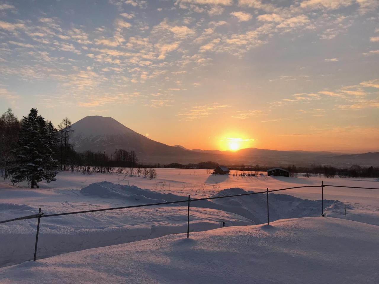 Niseko Guesthouse Nalu. מראה חיצוני תמונה