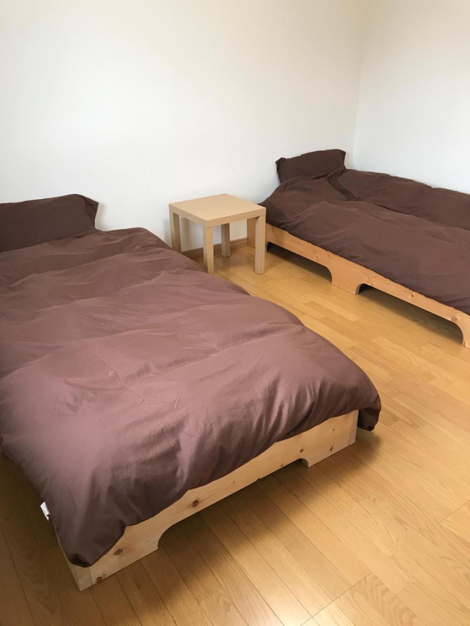 Niseko Guesthouse Nalu. מראה חיצוני תמונה
