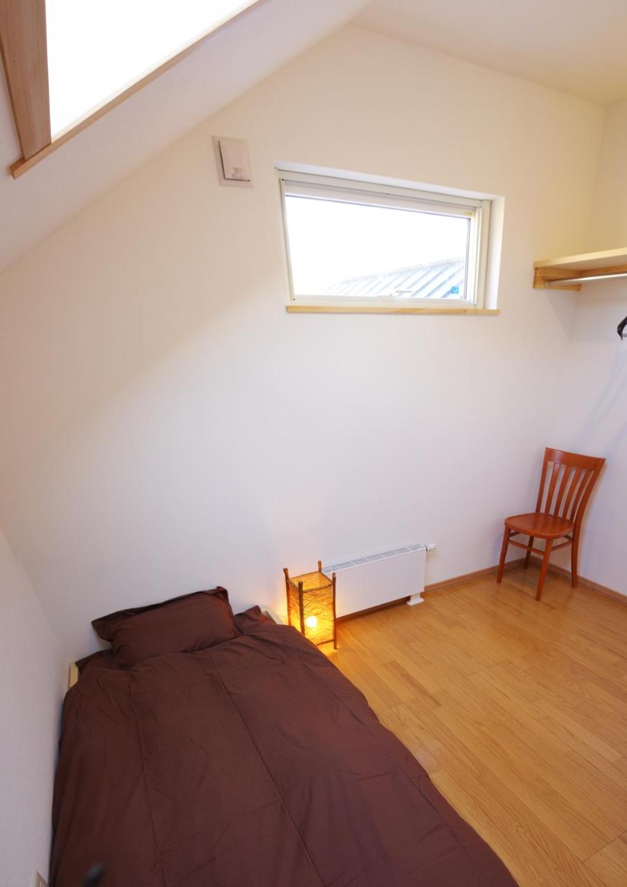 Niseko Guesthouse Nalu. מראה חיצוני תמונה
