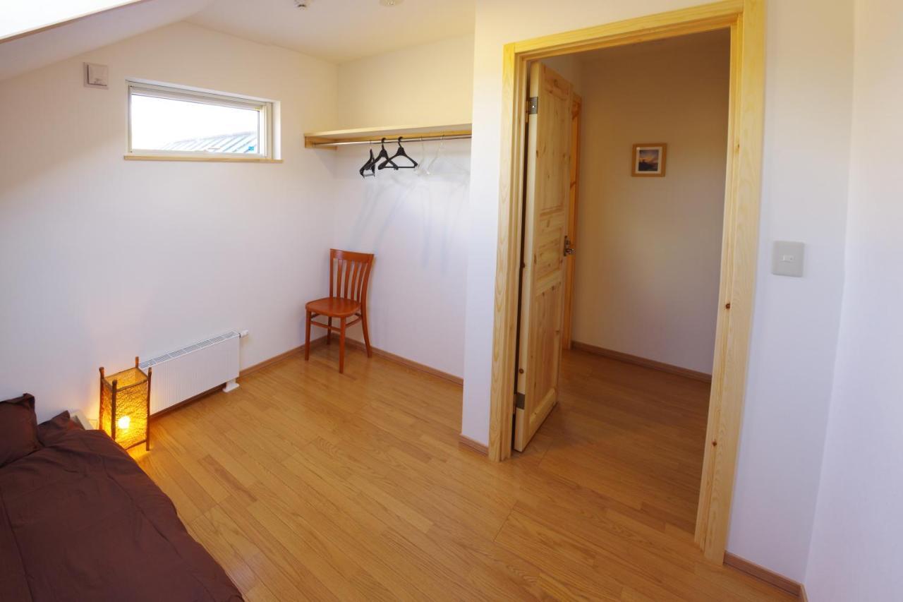 Niseko Guesthouse Nalu. מראה חיצוני תמונה